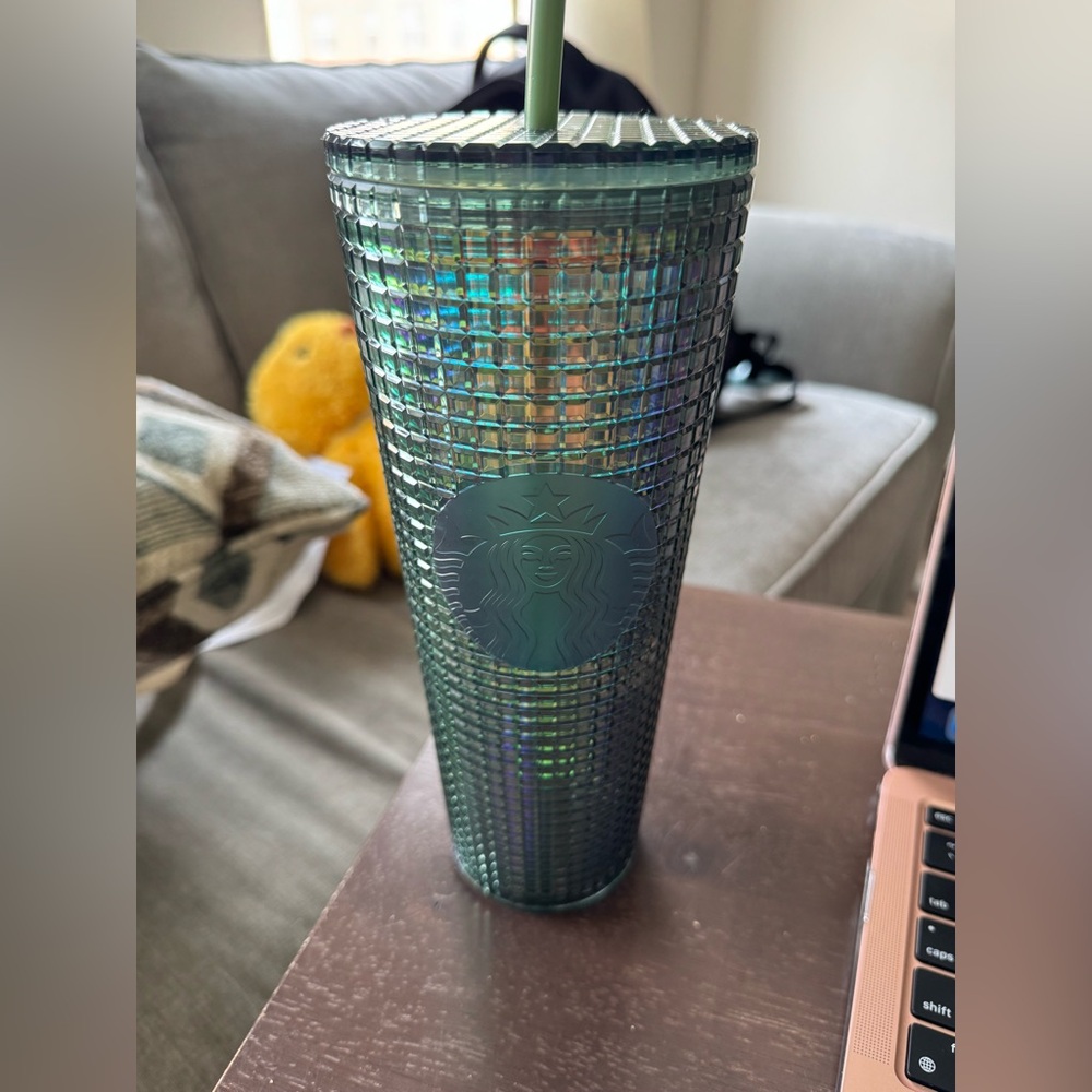Starbucks Green Tumbler